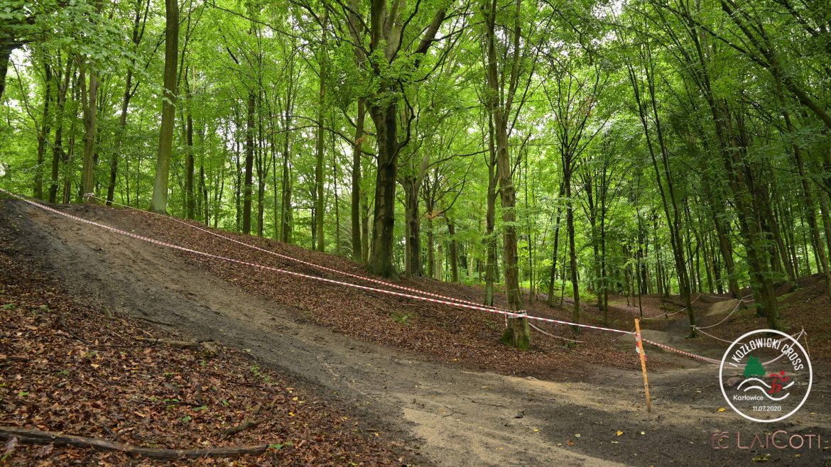 Ciężki trening crossowy