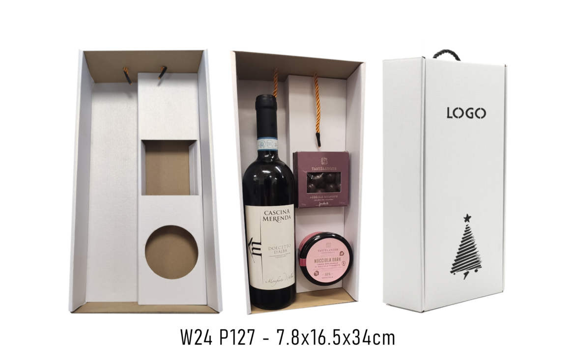 Włoski zestaw prezentowy