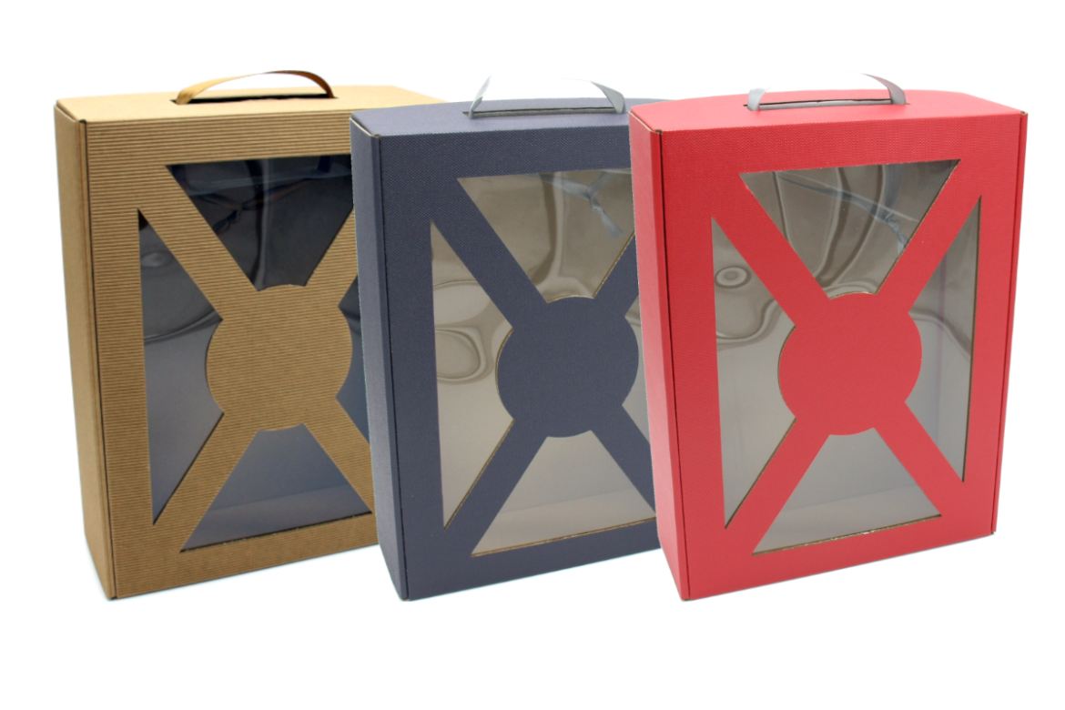 Jak strategiczne umieścić logo na pudełku upominkowym