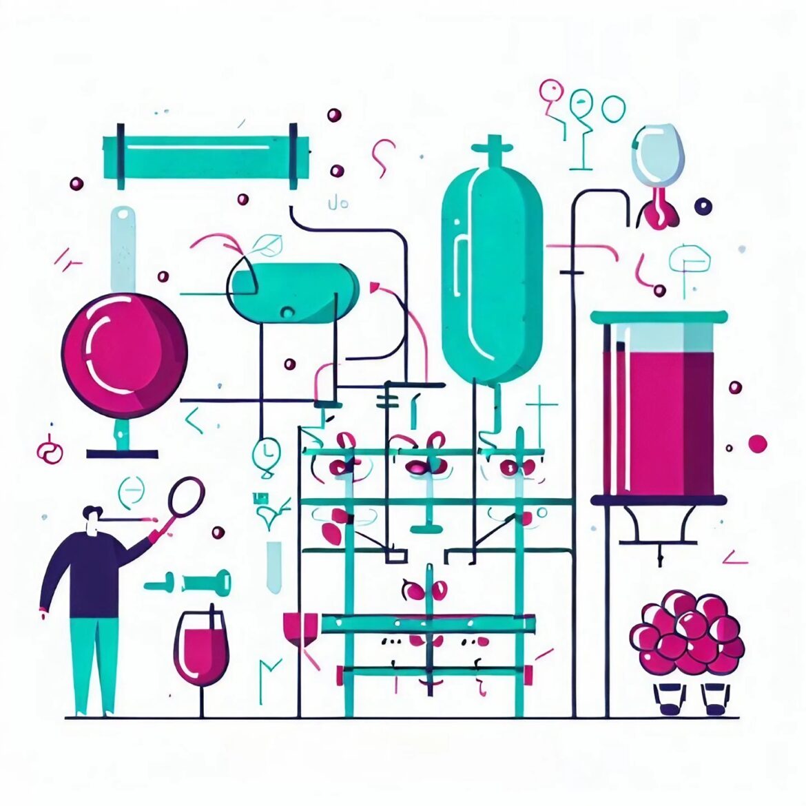 Jak nauczyć się organizować wydarzenia winiarskie, które pomogą Ci zbudować sieć i zdobyć więcej przyjaciół.