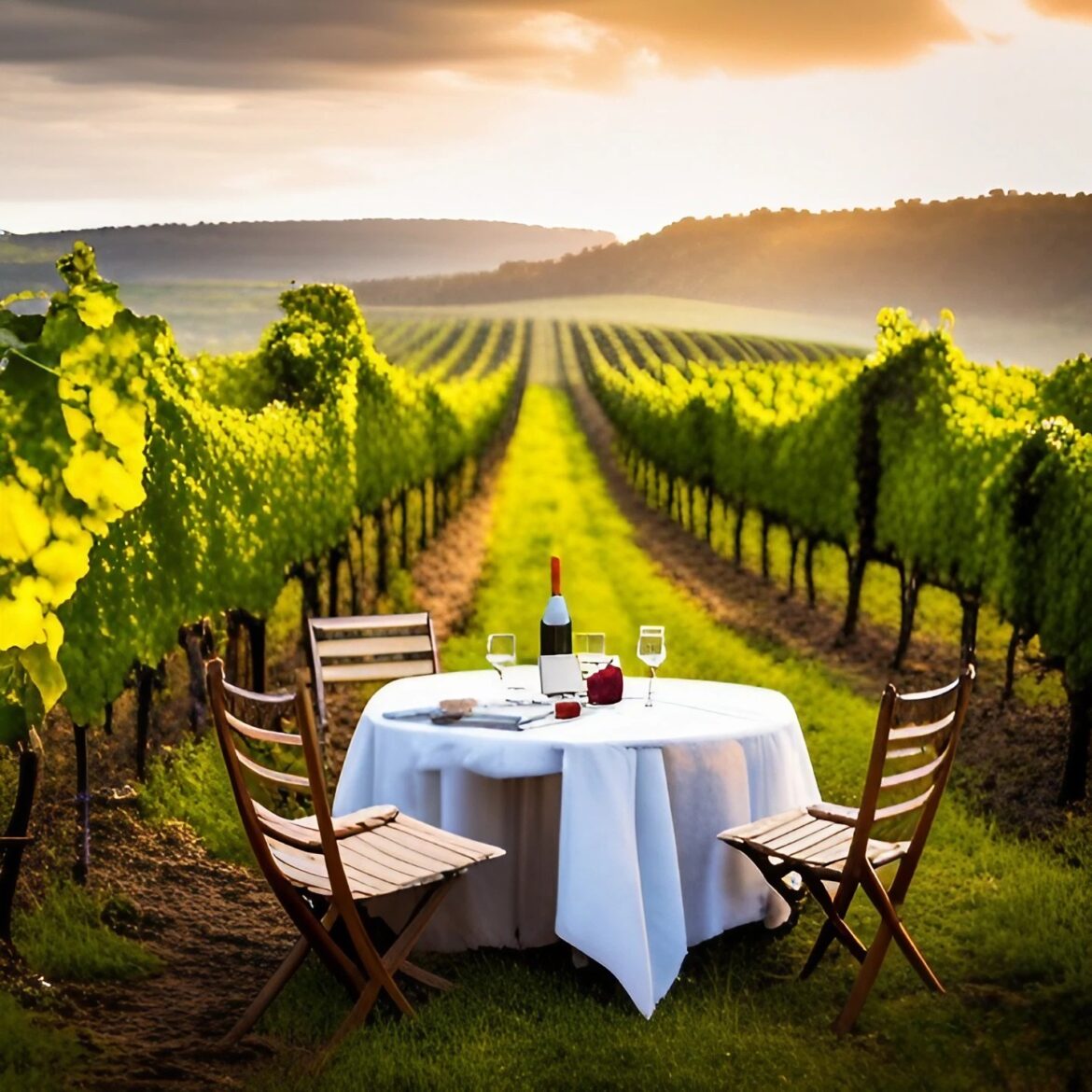 Dlaczego dobrze zacząć tydzień od degustacji wina z Burgundii