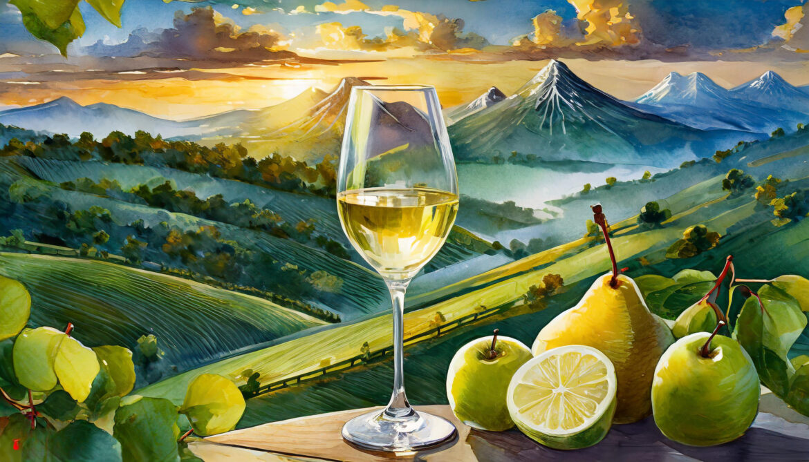 Calestial Harmony Chardonnay