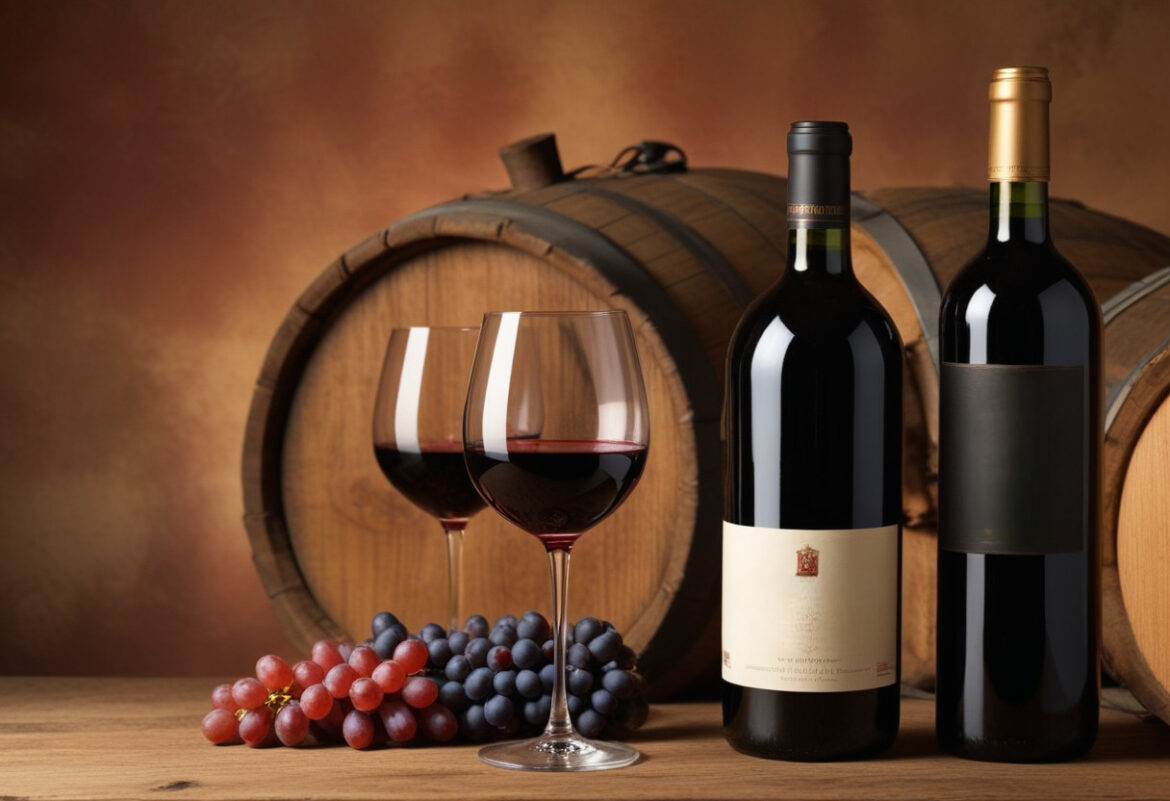 Jakie jest najlepsze włoskie wino czerwone