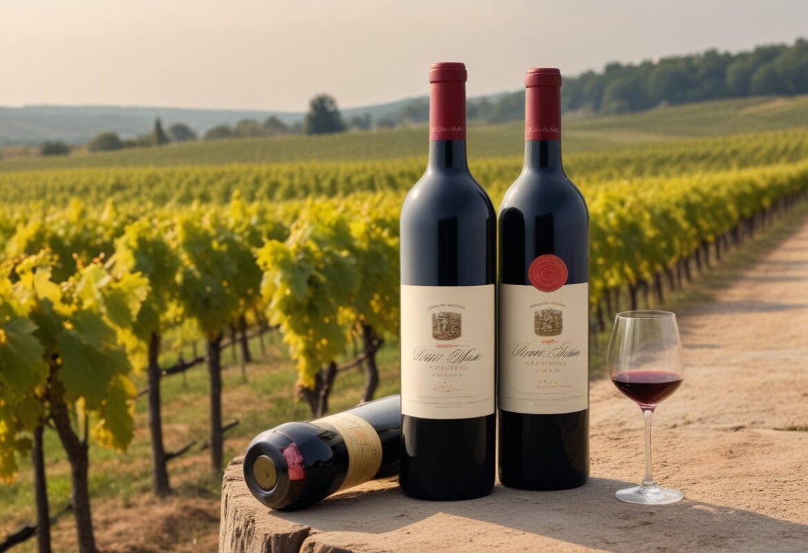 Kiedy mogę kupić wino z tegorocznego rocznika 2024