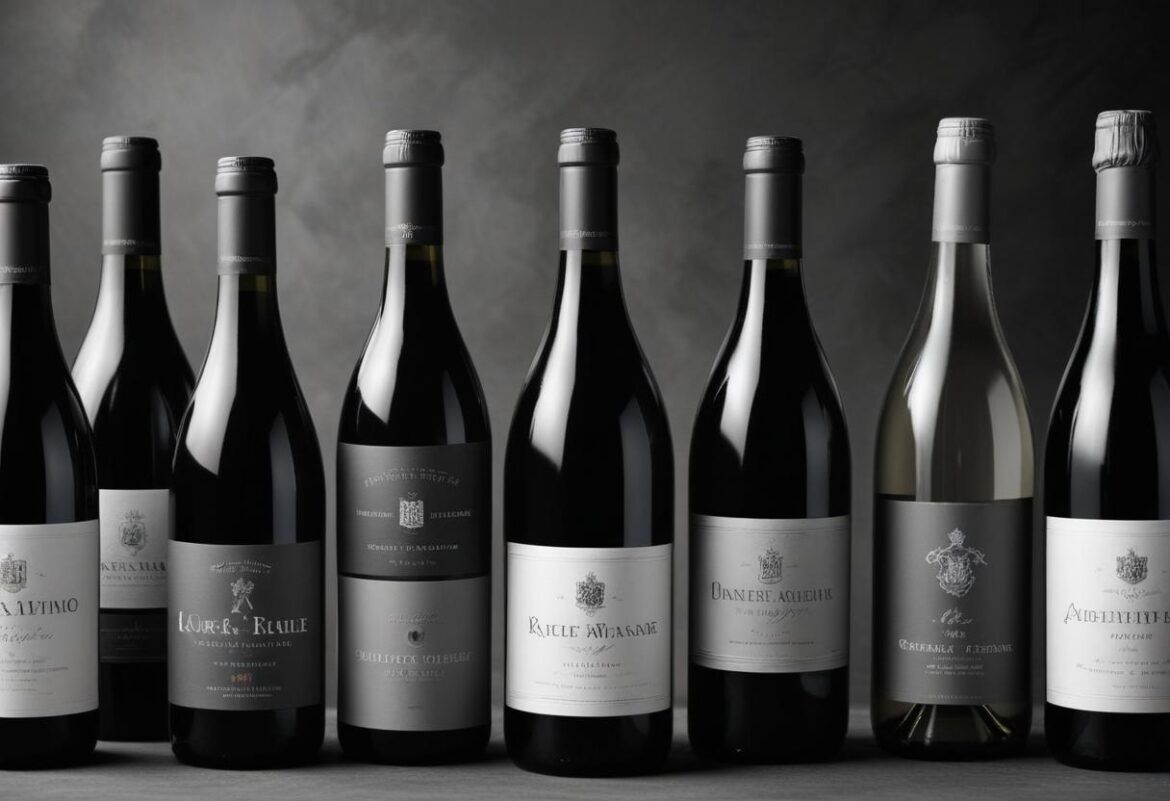 Zabawnie przydatny przewodnik po wyborze win na prezent