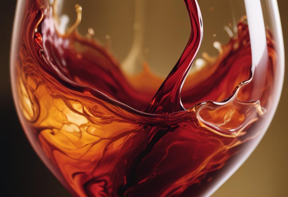 Jaki kolor wina jest najsmaczniejszy