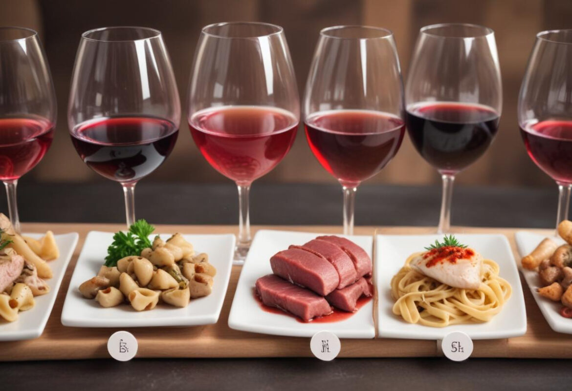 Czy jest wino, które pasuje do każdego dania