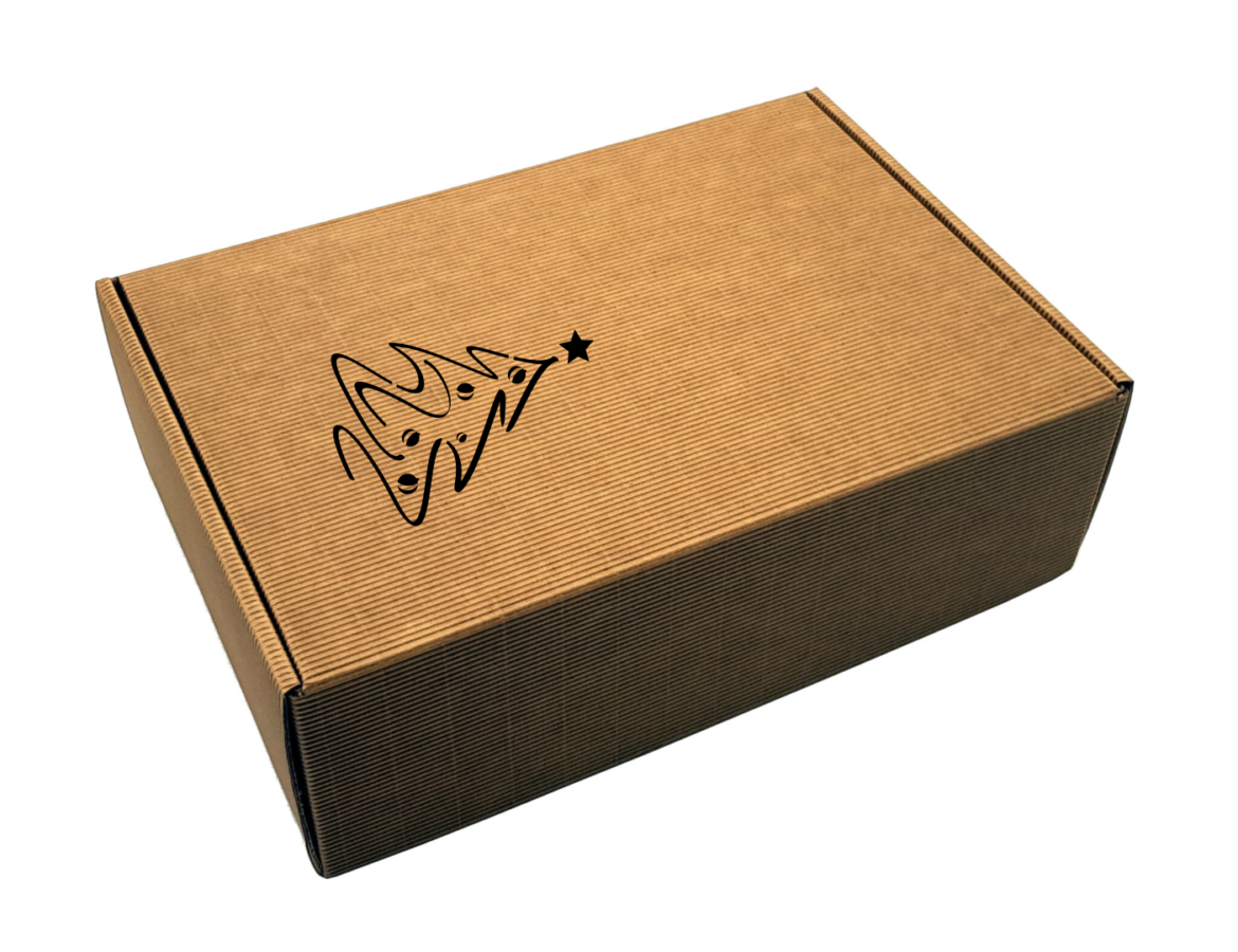 Tekturowe pudełko 10×21.5×30cm