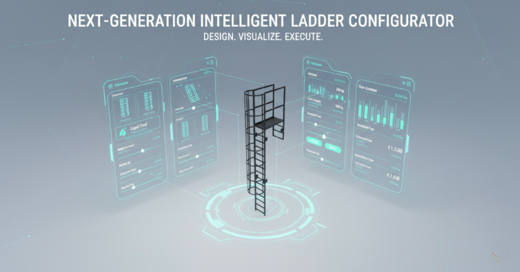 next-generation intelligent ladder configurator